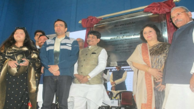 Photo of यूपी में बनवाएंगे साई सेंटर, मेरठ में बढ़ेंगे खेल और उद्योग