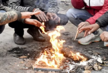 Photo of पंजाब में पारा 2.9 डिग्री पहुंचा: आज से दो दिन सात जिलों में कोल्ड वेव का अलर्ट