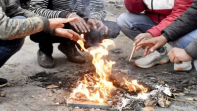 Photo of पंजाब में पारा 2.9 डिग्री पहुंचा: आज से दो दिन सात जिलों में कोल्ड वेव का अलर्ट