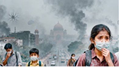 Photo of देशभर में सोनीपत और बहादुरगढ़ सबसे प्रदूषित शहर