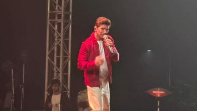 Photo of चांद सिफारिश…गीत से शान ने एम्स पटना में मचाया धमाल