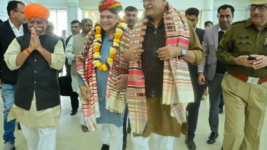 Photo of रेल मंत्री अश्विनी वैष्णव का वादा, जैसलमेर से कई नई ट्रेनों का होगा आगाज