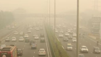 Photo of दिल्ली में प्रदूषण से थोड़ी राहत, AQI 300 से नीचे पहुंचा
