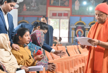 Photo of सीएम योगी ने गोरखपुर में सुनीं करीब 200 लोगों की समस्याएं