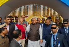 Photo of बिहार: सोनपुर मेला पहुंचे सीएम नीतीश कुमार