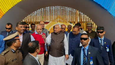 Photo of बिहार: सोनपुर मेला पहुंचे सीएम नीतीश कुमार