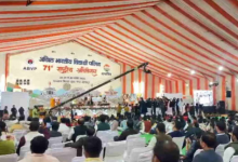Photo of एबीवीपी का राष्ट्रीय अधिवेशन: पहुंचे सीएम धामी