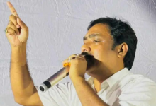 Photo of AIMIM प्रत्याशी पर आचार संहिता उल्लंघन का आरोप