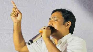 Photo of AIMIM प्रत्याशी पर आचार संहिता उल्लंघन का आरोप