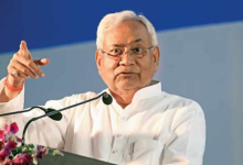Photo of चुनावी सभा में सीएम नीतीश ने दिलाई लालू राज की याद
