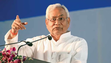 Photo of चुनावी सभा में सीएम नीतीश ने दिलाई लालू राज की याद