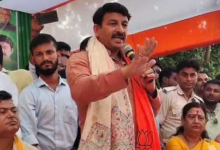 Photo of  मनोज तिवारी के काफिले पर हमले करने वालों के खिलाफ एक्शन