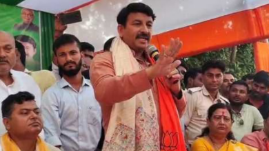 Photo of  मनोज तिवारी के काफिले पर हमले करने वालों के खिलाफ एक्शन