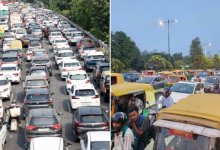 Photo of  55 KM लंबा रिंग रोड छह हिस्सों में बांटकर बनेगा आधुनिक