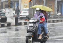 Photo of मध्य प्रदेश के कई जिलों में अगले दो दिन हल्की बारिश का अनुमान