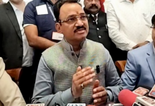 Photo of राजस्थान के डिप्टी सीएम बैरवा बोले- बसों को मनमर्जी से मॉडिफाई करना गलत