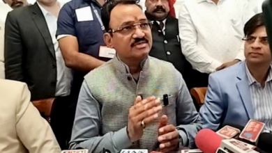 Photo of राजस्थान के डिप्टी सीएम बैरवा बोले- बसों को मनमर्जी से मॉडिफाई करना गलत