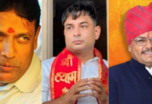 Photo of जयपुर: अंता विधानसभा उपचुनाव में नेताओं की बयानबाजी बनी चर्चा का विषय