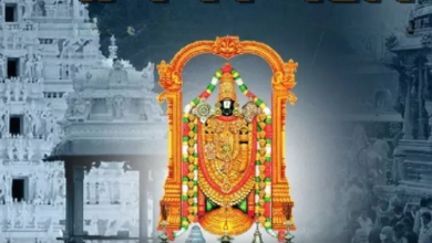 Photo of तिरुपति बालाजी में क्यों किया जाता है बालों का दान