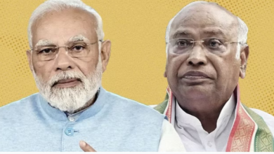 Photo of बिहार चुनाव: राजद-कांग्रेस पर जमकर बरसे पीएम मोदी