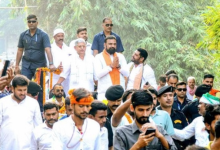 Photo of अनंत सिंह के समर्थन में रोड शो कर फंसे ललन सिंह और सम्राट चौधरी