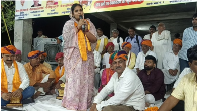 Photo of 33 महीने में 315 गुना बढ़ी संपत्ति, पूर्व महापौर मुनेश गुर्जर पर ACB में केस दर्ज