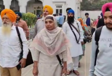 Photo of श्री गुरु नानक देव के प्रकाश पर्व पर सिख जत्था पाकिस्तान रवाना