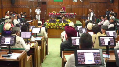 Photo of उत्तराखंड रजत जयंती: विधानसभा के विशेष सत्र का आज दूसरा दिन