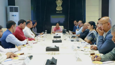 Photo of सीएम रेखा गुप्ता ने प्रदूषण से निपटने के लिए उठाए बडे कदम