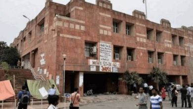 Photo of दिल्ली: जेएनयू छात्रसंघ चुनाव आज, 20 उम्मीदवार मैदान में