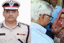 Photo of IPS वाई. पूरन कुमार की पत्नी ने अदालत में दायर की याचिका