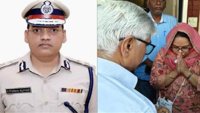 Photo of IPS वाई. पूरन कुमार की पत्नी ने अदालत में दायर की याचिका