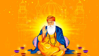 Photo of इन शानदार संदेशों से अपनों को भेजें गुरु नानक जयंती की शुभकामनाएं