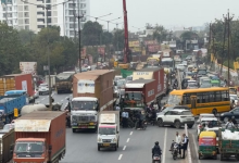 Photo of आगरा-दिल्ली हाईवे पर रूट डायवर्जन, भारी वाहनों की नहीं होगी एंट्री