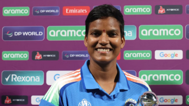 Photo of यूपी: महिला विश्वकप टीम का हिस्सा रहीं दीप्ति शर्मा को यूपी सरकार करेगी सम्मानित