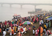 Photo of अयोध्या: पवित्र सरयू में कार्तिक पूर्णिमा का स्नान जारी, लाखों लोग लगाएंगे डुबकी