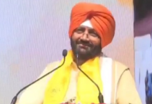 Photo of पंजाब विधानसभा चुनाव से पहले भाजपा का सियासी दांव