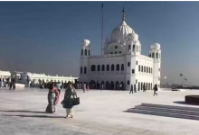 Photo of गुरु नानक देव जी का प्रकाश पर्व: पाकिस्तान पहुंचे 2,100 भारतीय सिख श्रद्धालु