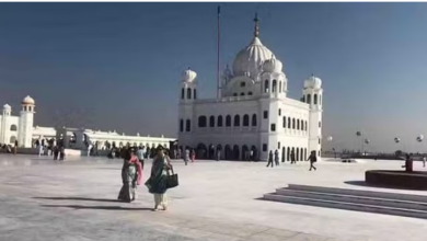 Photo of गुरु नानक देव जी का प्रकाश पर्व: पाकिस्तान पहुंचे 2,100 भारतीय सिख श्रद्धालु
