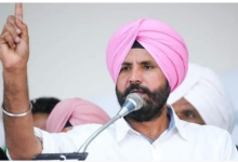 Photo of पंजाब कांग्रेस प्रधान राजा वड़िंग पर FIR