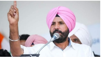 Photo of पंजाब कांग्रेस प्रधान राजा वड़िंग पर FIR