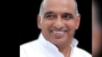 Photo of कांग्रेस के राष्ट्रीय नेतृत्व पर साधा निशाना: अब दलदल में नहीं रहूंगा, हरियाणा के पूर्व मंत्री संपत बोले