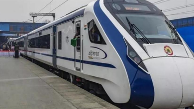 Photo of कुरुक्षेत्र, अम्बाला कैंट के साथ अब इस जिले  में भी रुकेगी वंदे भारत