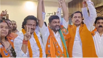 Photo of पहले चरण के मतदान से पहले प्रशांत किशोर को जोर का झटका