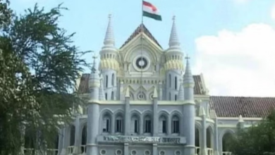 Photo of भोजपुर-बैरसिया रोड पर पेड़ कटाई मामले में हाईकोर्ट सख्त