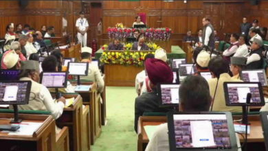 Photo of उत्तराखंड विधानसभा का विशेष सत्र: भविष्य के रोड मैप पर की जाएगी चर्चा