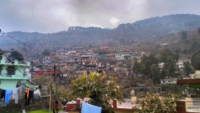 Photo of उत्तराखंड: पहाड़ों में बर्फबारी का मैदान में भी दिख रहा असर