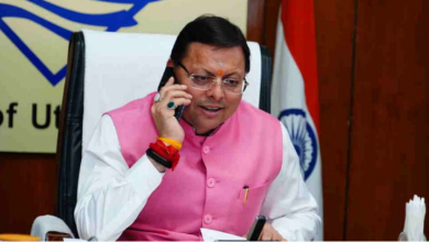 Photo of  हल्द्वानी में आज जुटेंगे पूर्व सैनिक, कैबिनेट मंत्री ने देखा व्यवस्था; सीएम होंगे मुख्य अतिथि