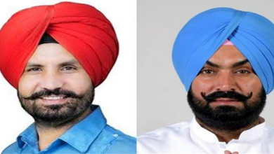 Photo of कांग्रेस के वरिष्ठ नेता भुल्लर व राजा वड़िंग को परिवार सहित जान से मारने की धमकी