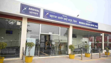 Photo of हिसार एयरपोर्ट: लाइसेंस अपग्रेडेशन के लिए डीजीसीए की टीम दो दिवसीय दौरे पर